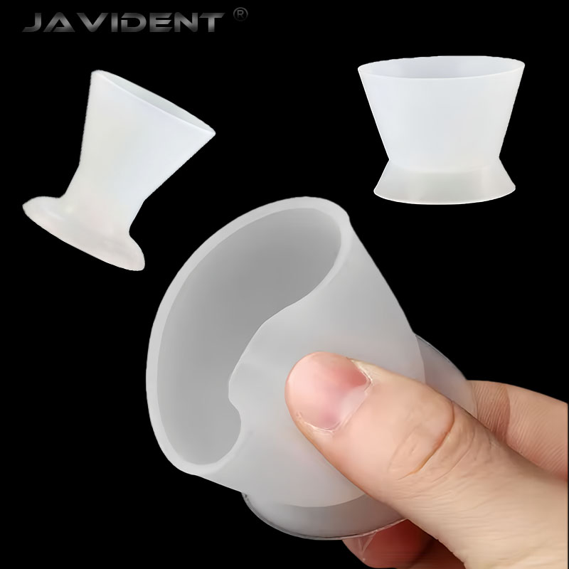 4Pcs Dental Silicone Self-Curi - Mixing Cup Silicone avaliação e preço