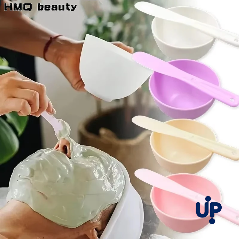Face Mask Mixing Bowl Set Faci - Mixing Cup Silicone avaliação e preço