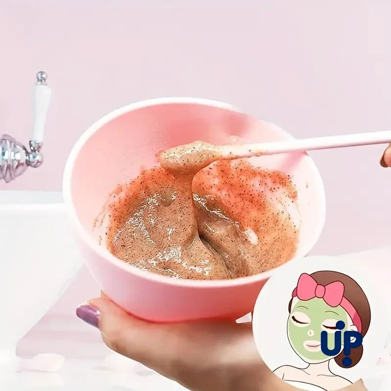 Face Mask Mixing Bowl Set Faci - Mixing Cup Silicone avaliação e preço