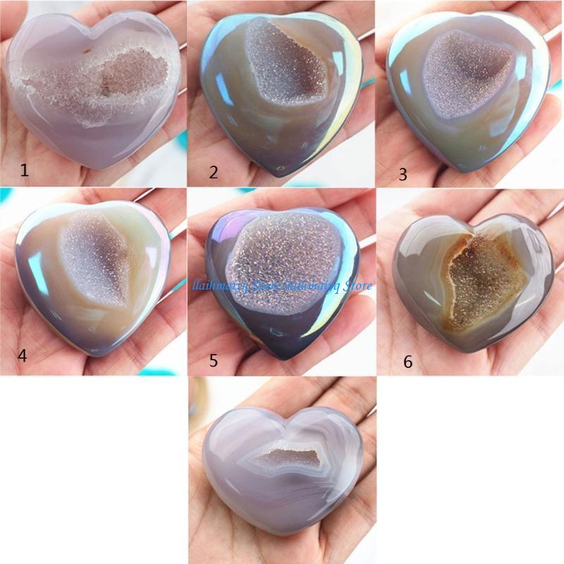 573B Moon Star Natural Crystal - Geode Mold Silicone avaliação e preço