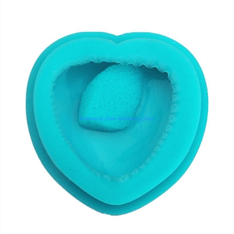 573B Moon Star Natural Crystal - Geode Mold Silicone avaliação e preço