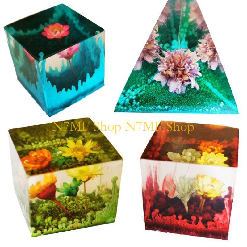 N7MF 26 Vibrant Color High Con - Resin Dye Alcohol avaliação e preço