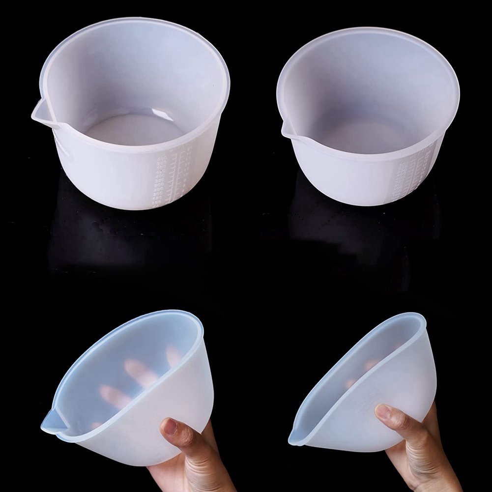 NOCM 600Ml/20Oz Resin Mixing C - Mixing Cup Silicone avaliação e preço