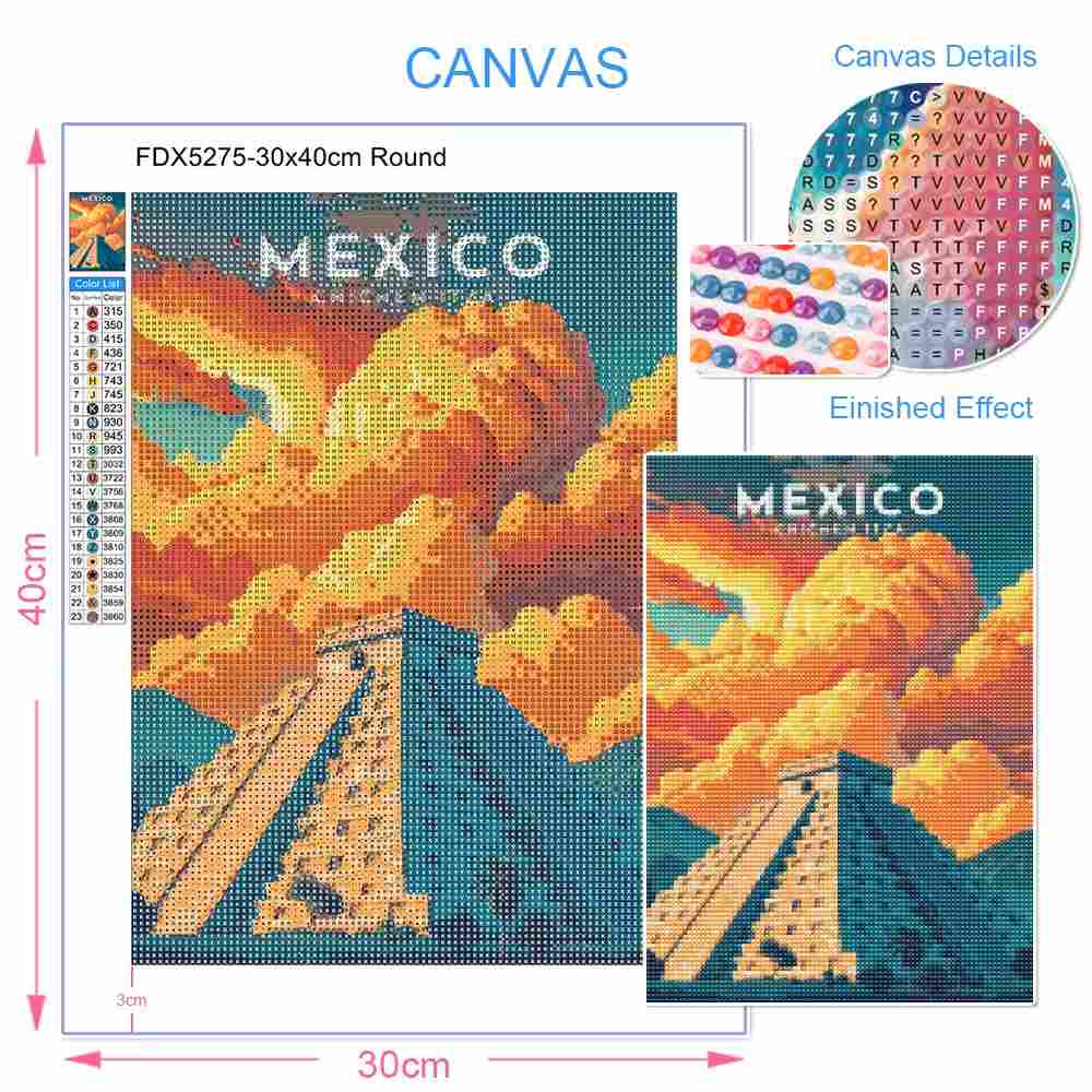 2026 DIY Coloring By Numbers P - Resin Craft For Beginners avaliação e preço