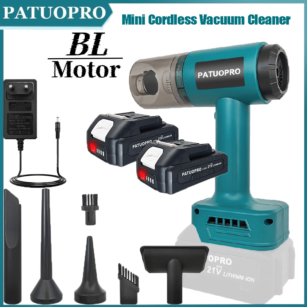Mini Brushless Handheld Vacuum - Vacuum Chamber Small avaliação e preço