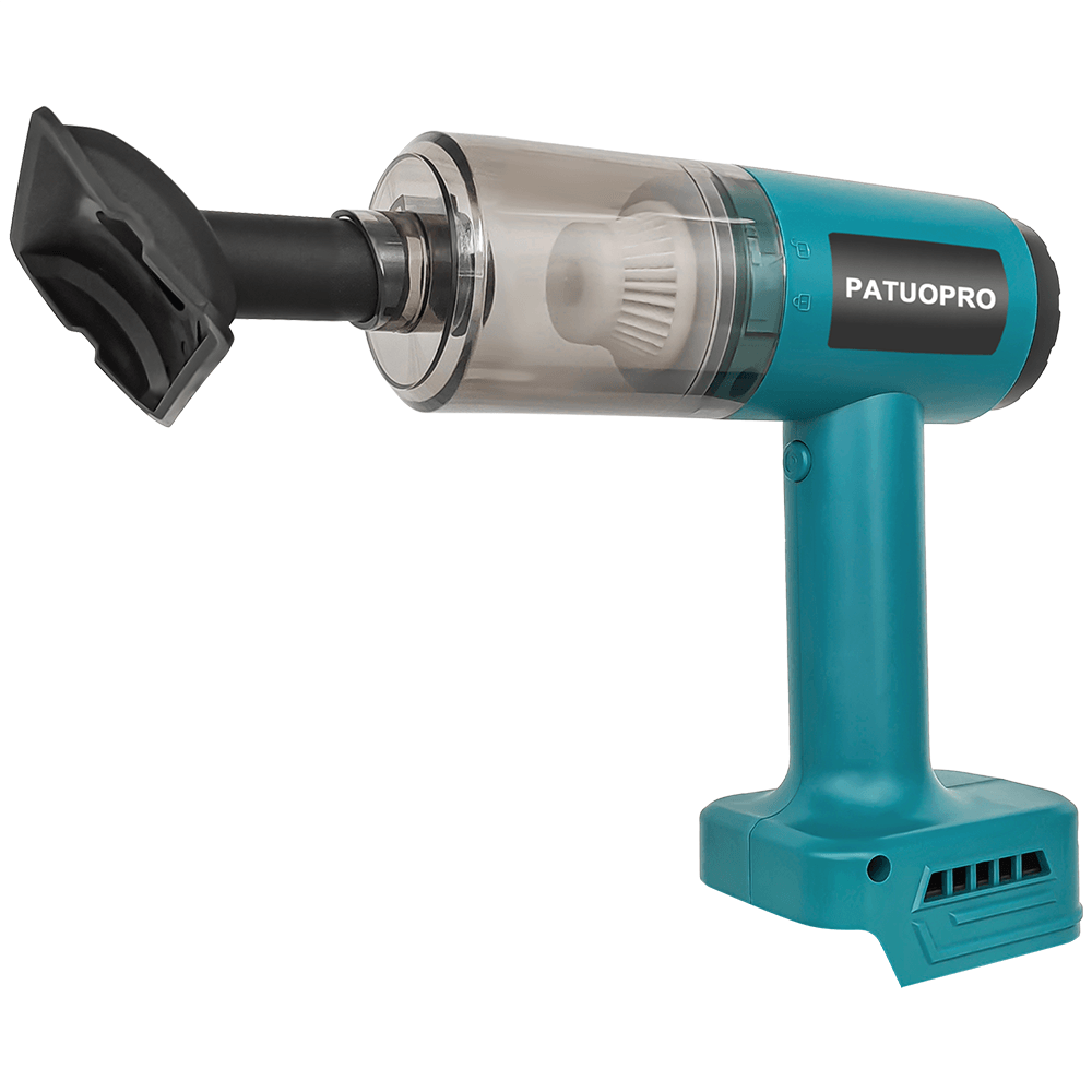 Mini Brushless Handheld Vacuum - Vacuum Chamber Small avaliação e preço