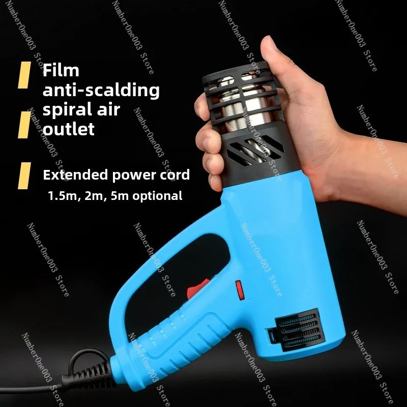 Small Temperature Control Dryi - Heat Gun Small avaliação e preço