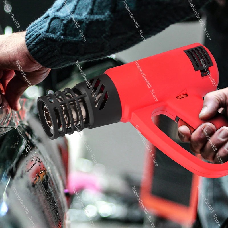 Small Temperature Control Dryi - Heat Gun Small avaliação e preço