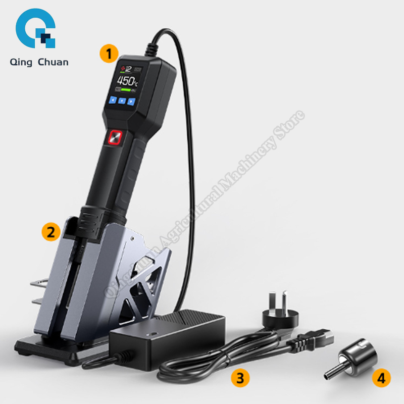 High Temperature Hot Air Gun H - Heat Gun Small avaliação e preço