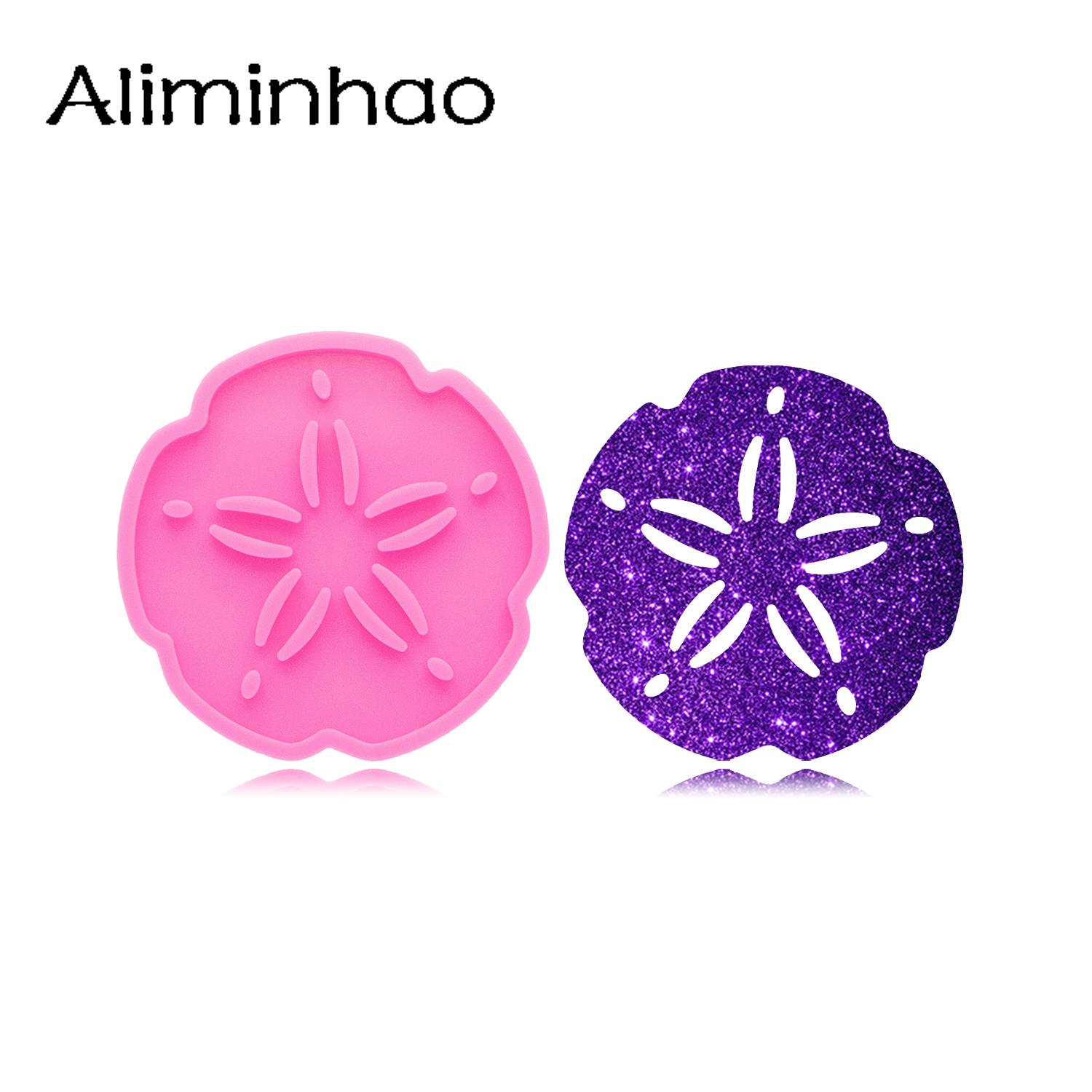 DY1230 10cm Round Lotus Flower - Geode Mold Silicone avaliação e preço