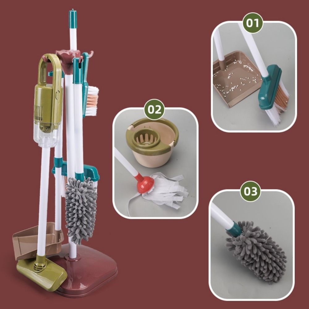 5/8/18/23PCS Multicolor Kids C - Vacuum Chamber Small avaliação e preço