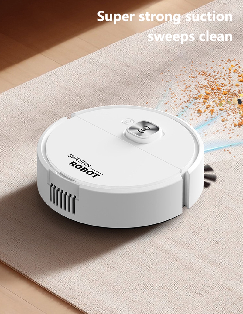 Mini Vacuum Cleaner 3-in-1 Rob - Vacuum Chamber Small avaliação e preço