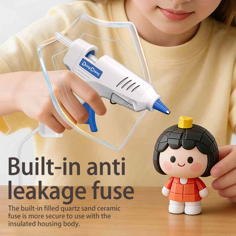 Hot Melt Glue Gun Mini Indusri - Heat Gun Small avaliação e preço