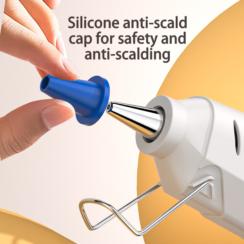 Hot Melt Glue Gun Mini Indusri - Heat Gun Small avaliação e preço
