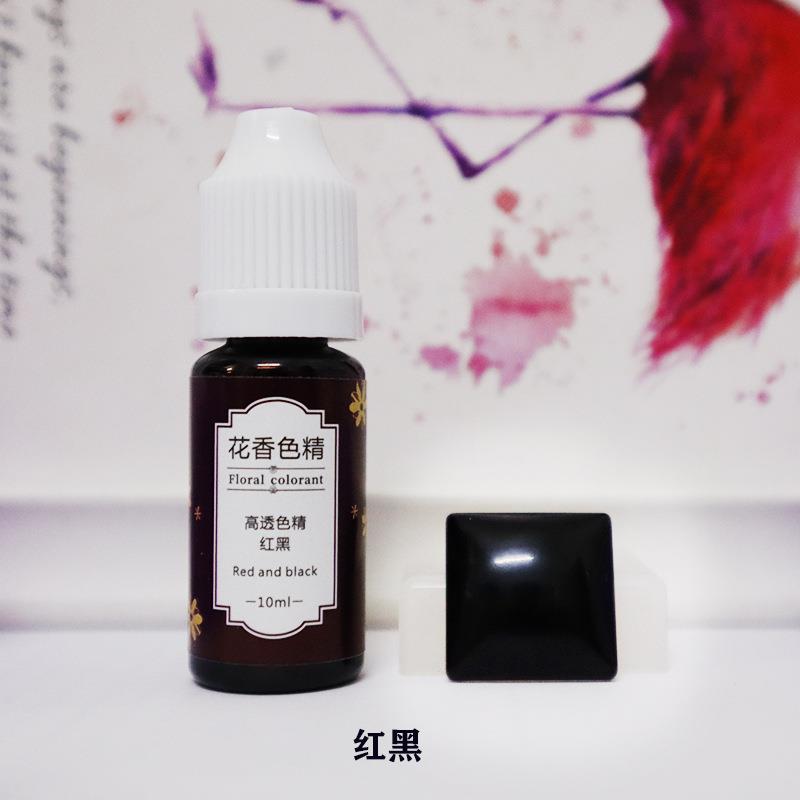 10ml Epoxy Resin Diffusion Pig - Resin Dye Alcohol avaliação e preço