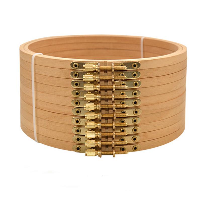 1pcs High Quality Beech Wood E - Wood Ring Blank avaliação e preço