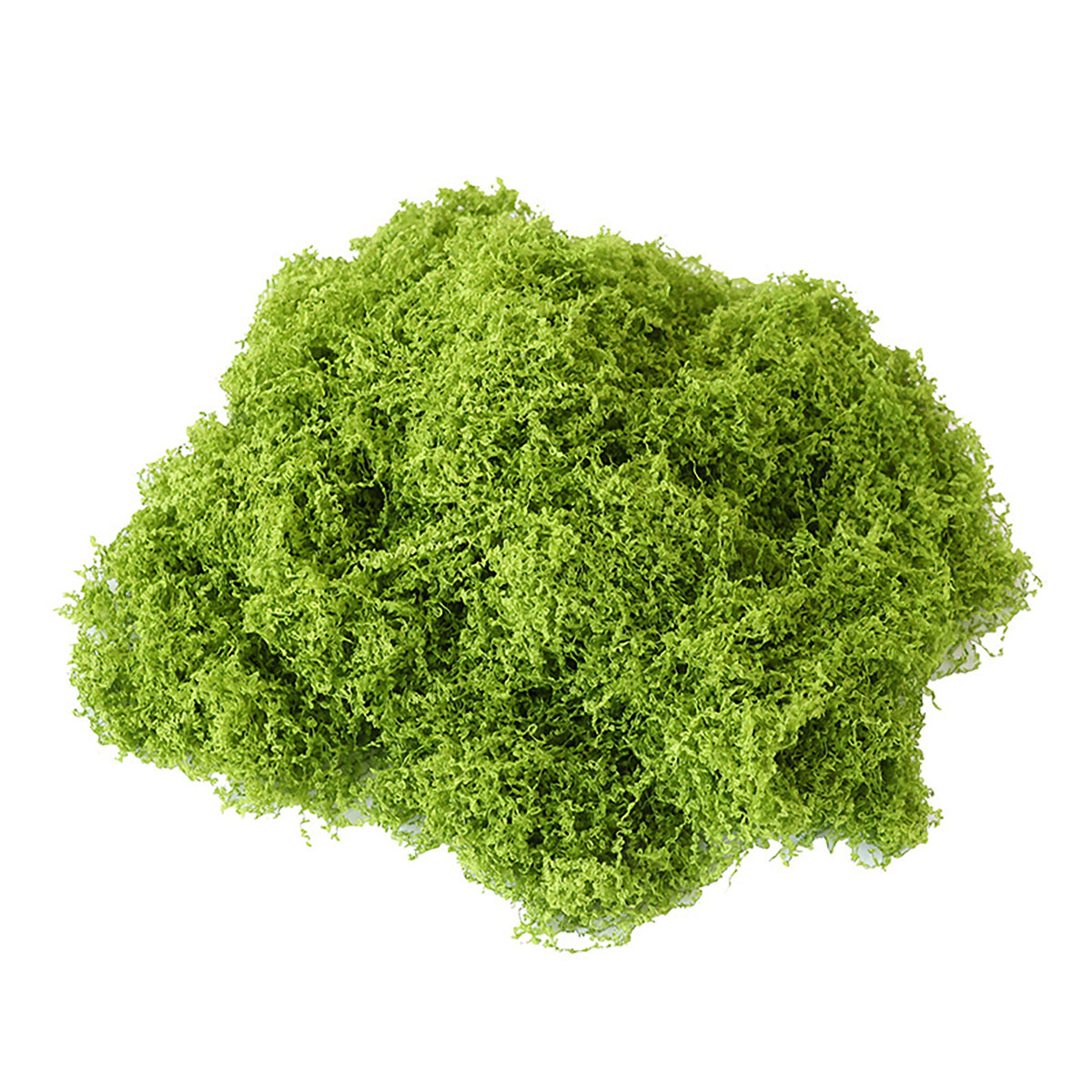 about 20g Artificial Green Pla - Terrarium Moss Art avaliação e preço