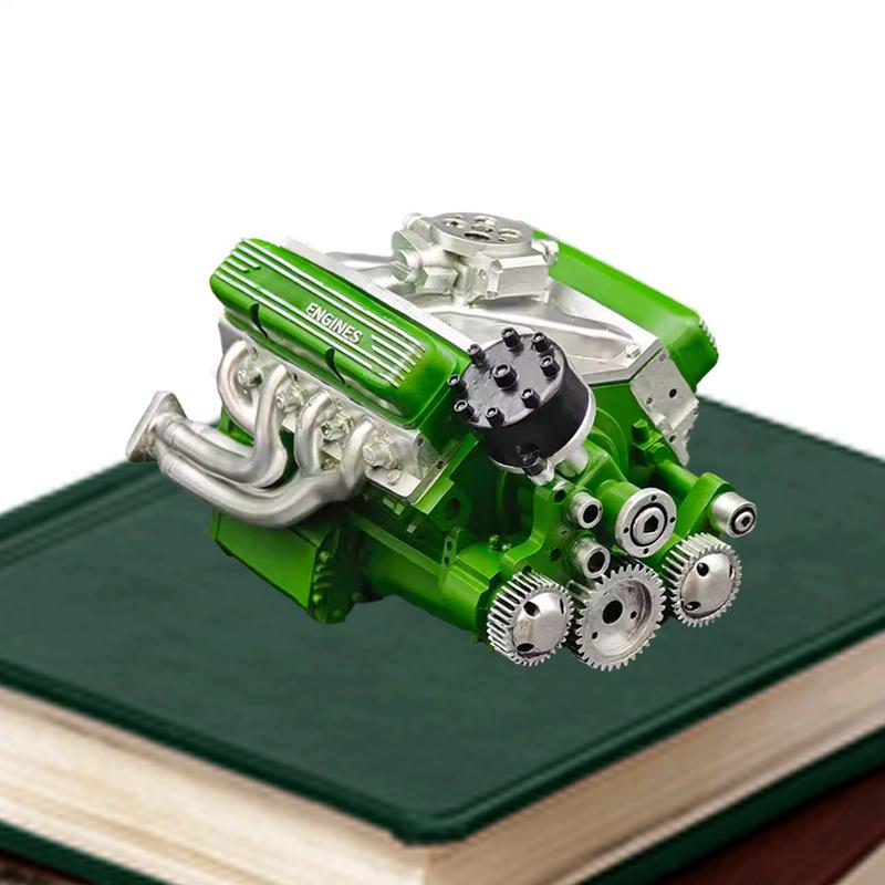 Engine Model Engine Figure Cre - Resin Craft Workshop avaliação e preço