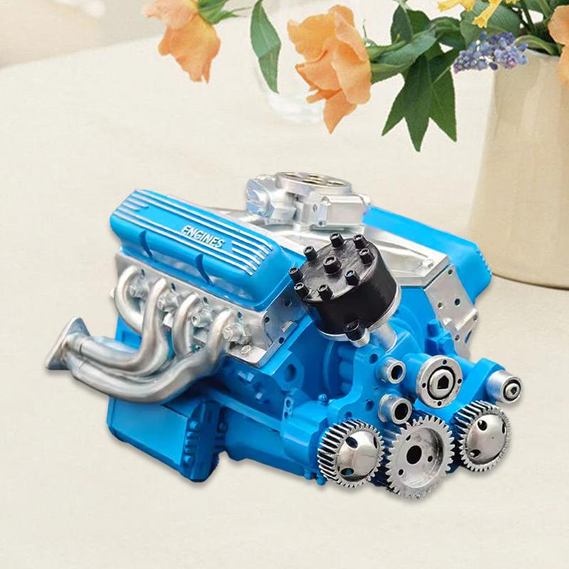 Engine Model Engine Figure Cre - Resin Craft Workshop avaliação e preço