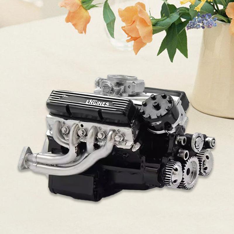 Engine Model Engine Figure Cre - Resin Craft Workshop avaliação e preço