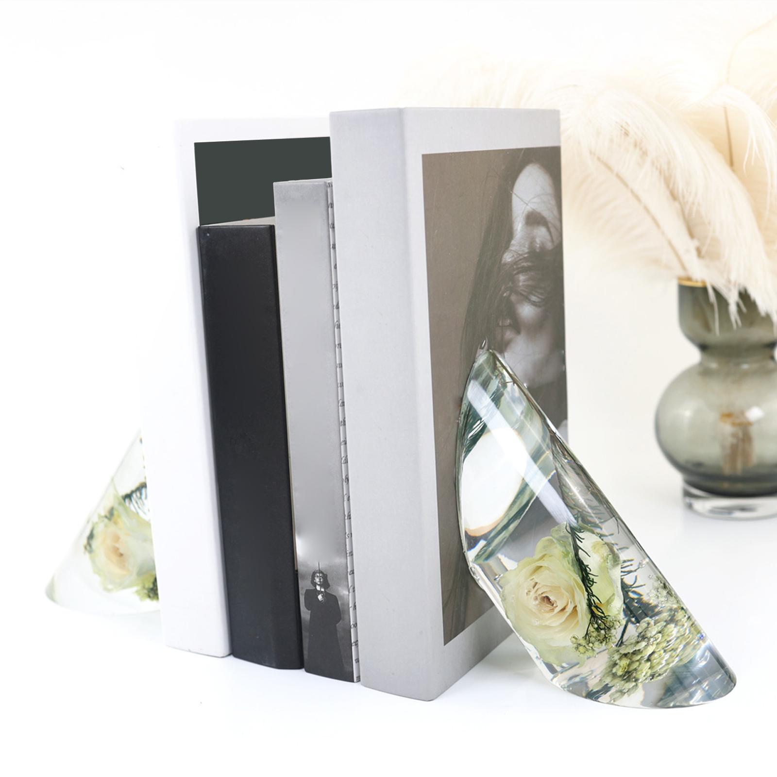 Silicone Bookend for Resin Cas - Geode Mold Silicone avaliação e preço