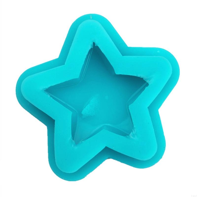 U4LF DIY Crystal Quartz Rock C - Geode Mold Silicone avaliação e preço