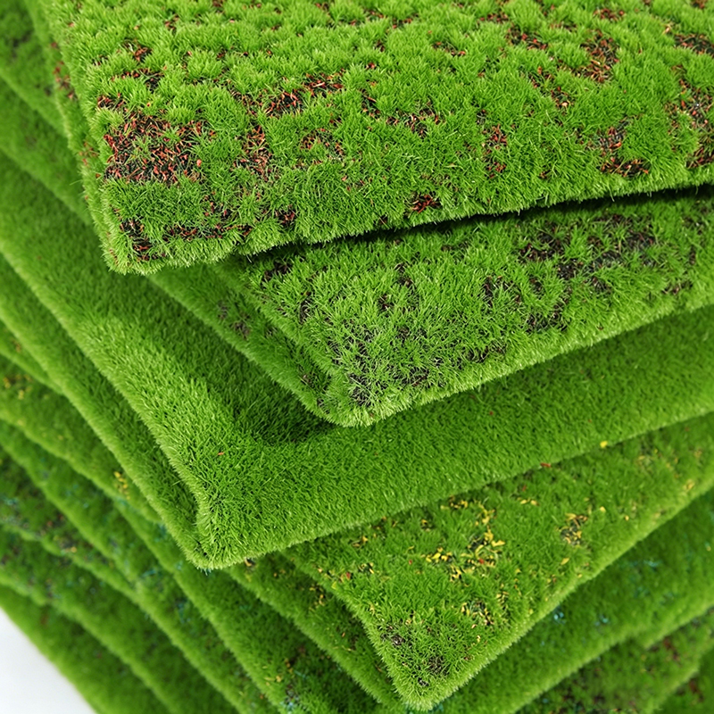 Artificial Moss Fake Green Mos - Terrarium Moss Art avaliação e preço