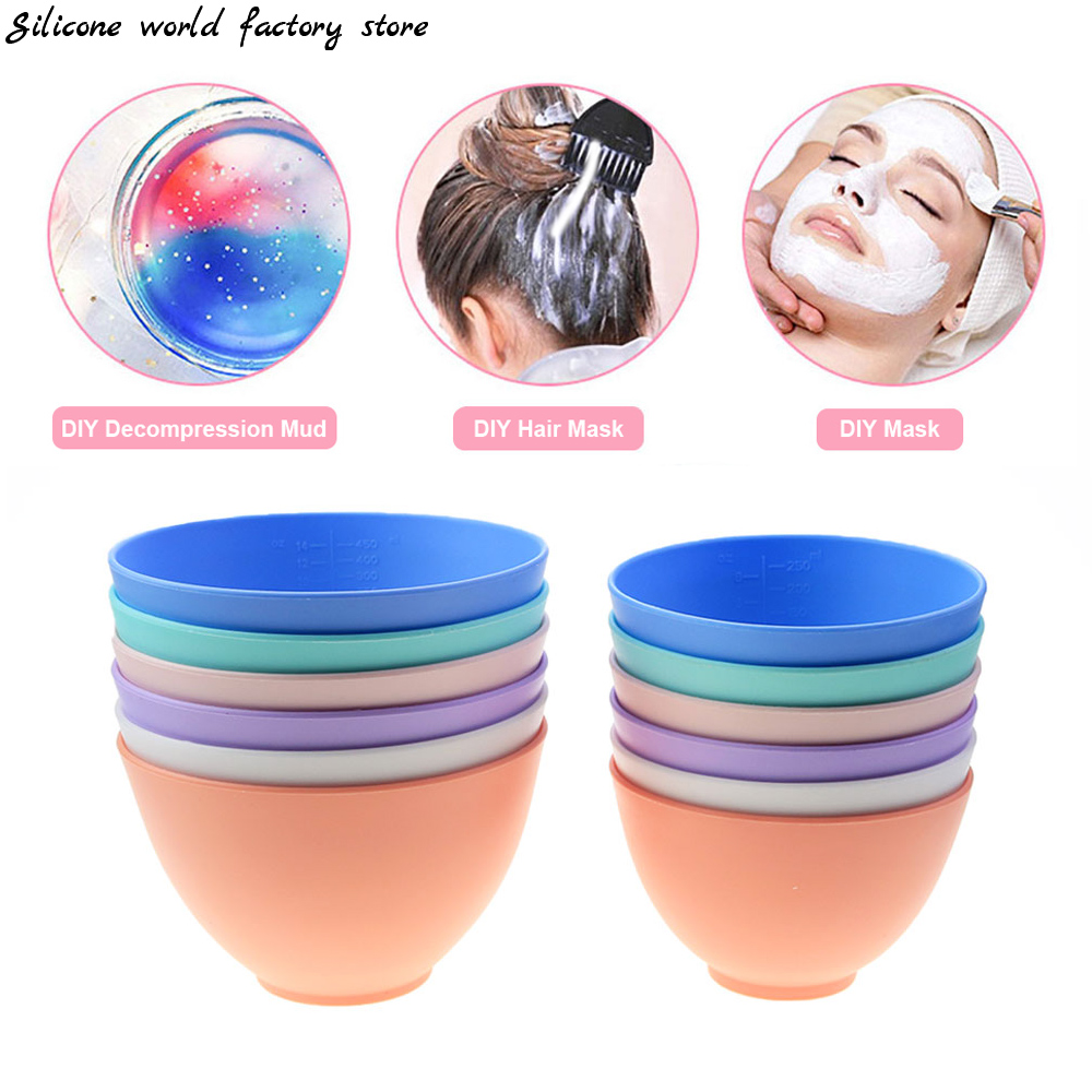 Silicone World 250/450ML Silic - Mixing Cup Silicone avaliação e preço