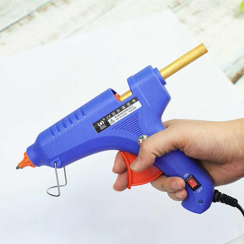 20W Wax Melt Glue Gun With 7mm - Heat Gun Small avaliação e preço