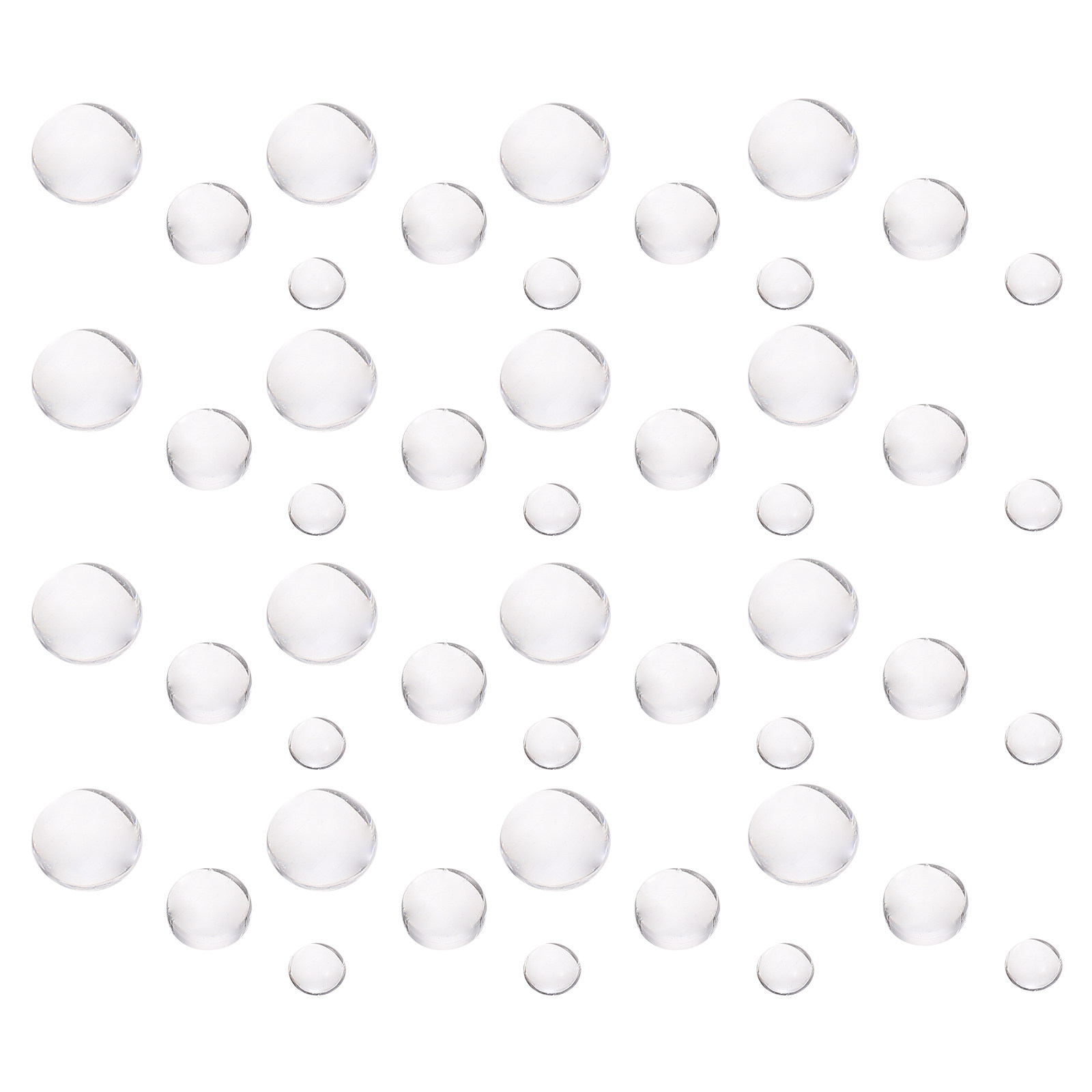 350Pcs Dew Design Resin Flatba - Resin Crafts Diy avaliação e preço