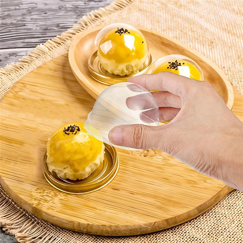 BMBY-Charcuterie Domes With Li - Dome Mold Clear avaliação e preço
