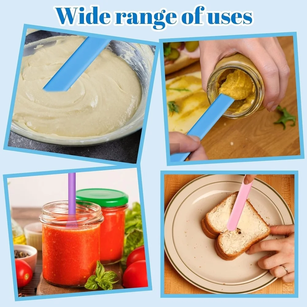 10 Count Silicone Stirring Too - Resin Craft Workshop avaliação e preço