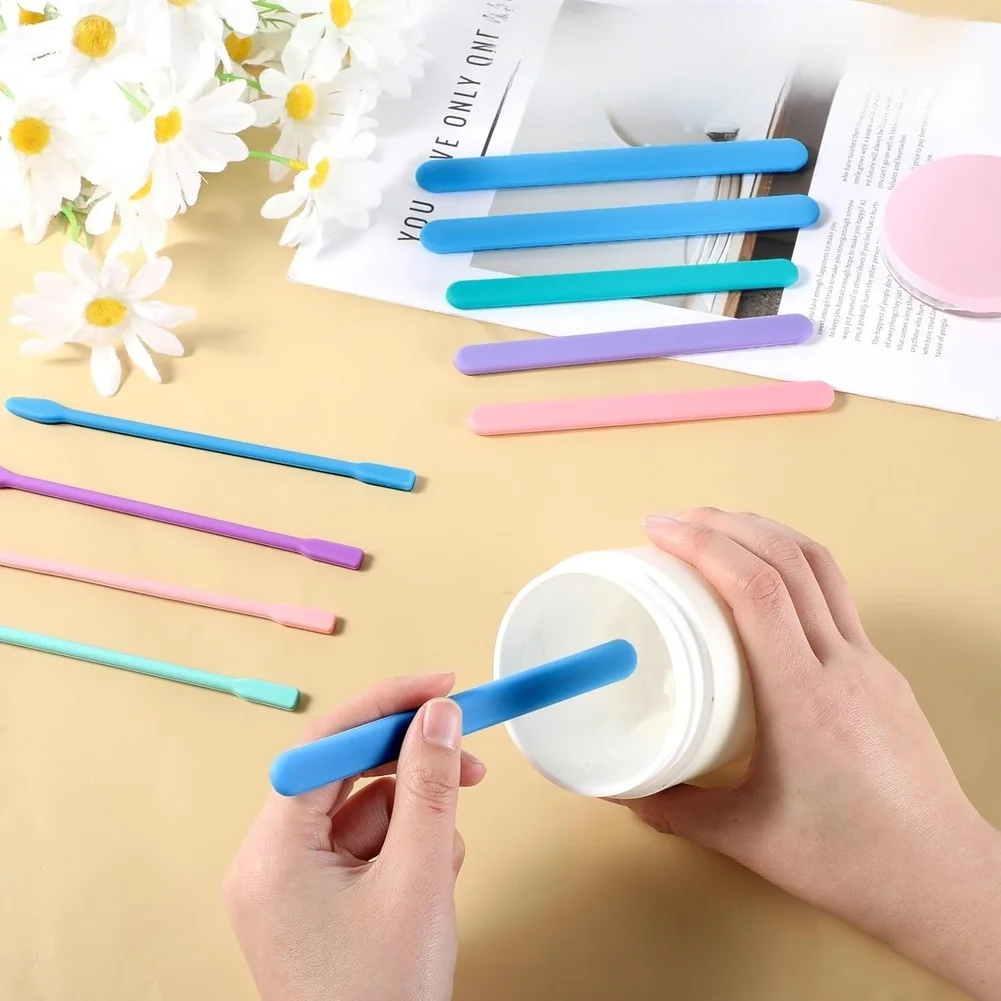 10 Count Silicone Stirring Too - Resin Craft Workshop avaliação e preço