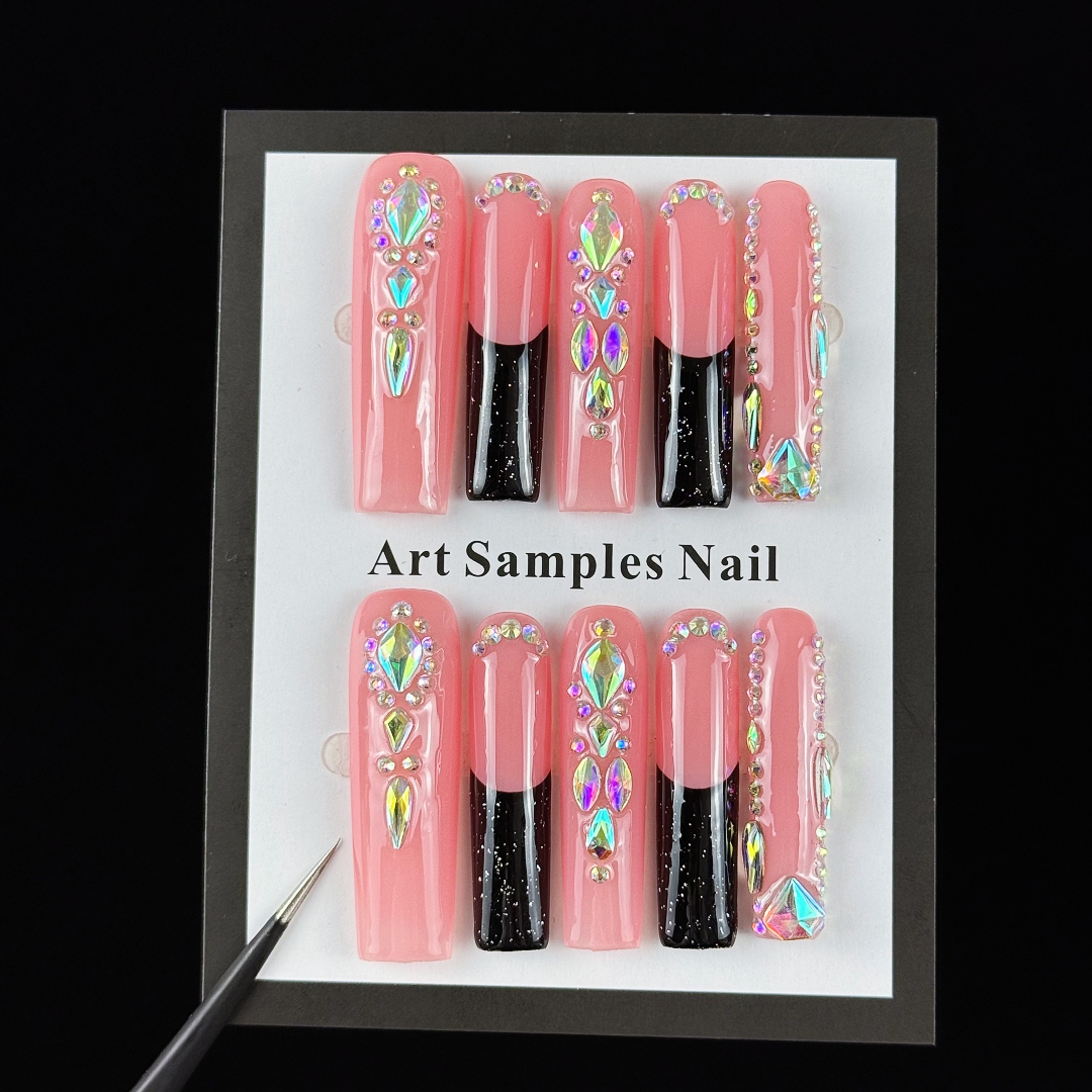 10pcs high-end Sweet girl styl - Resin Craft Material avaliação e preço