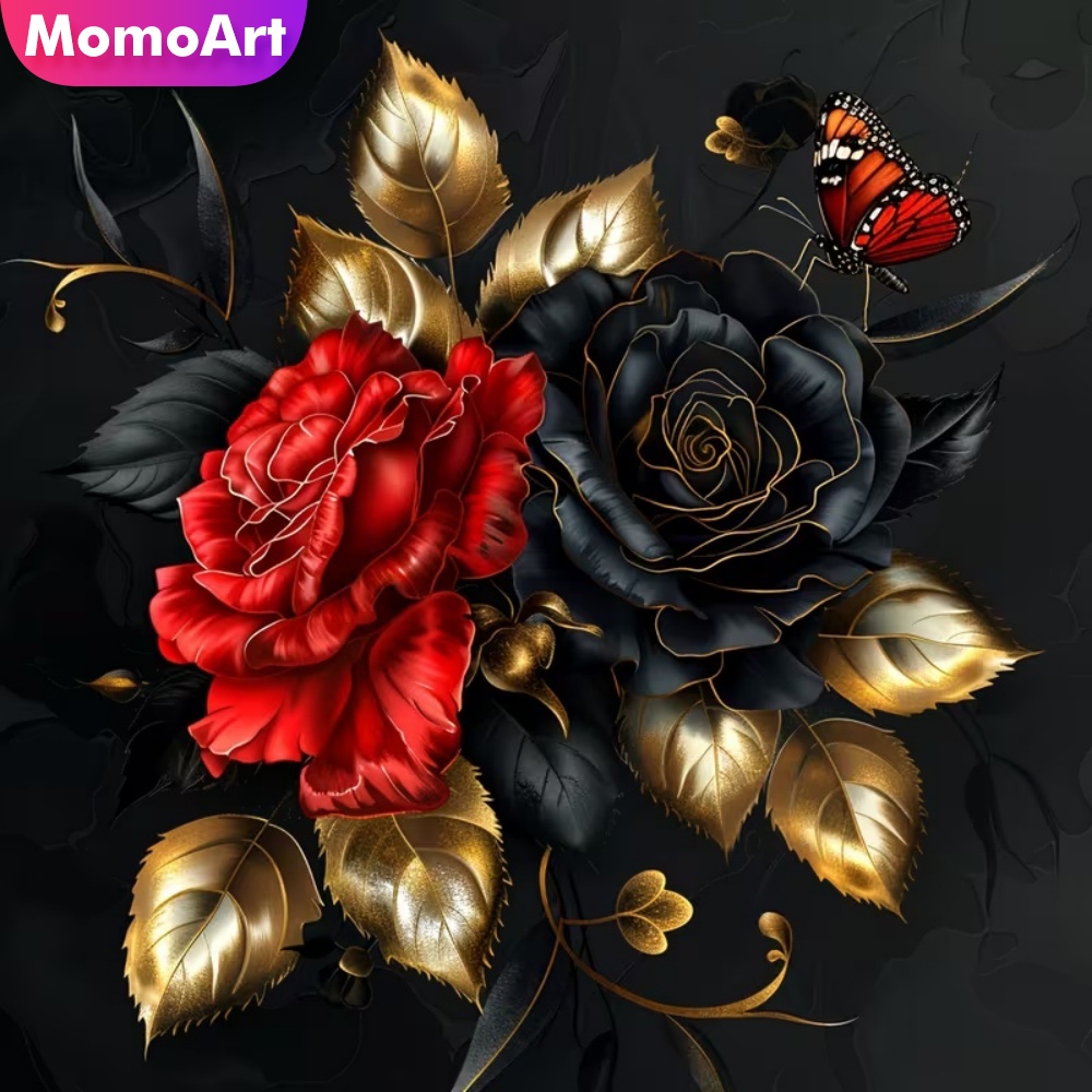 Momoart 5D DIY Diamond Mosaic  - Resin Craft For Beginners avaliação e preço