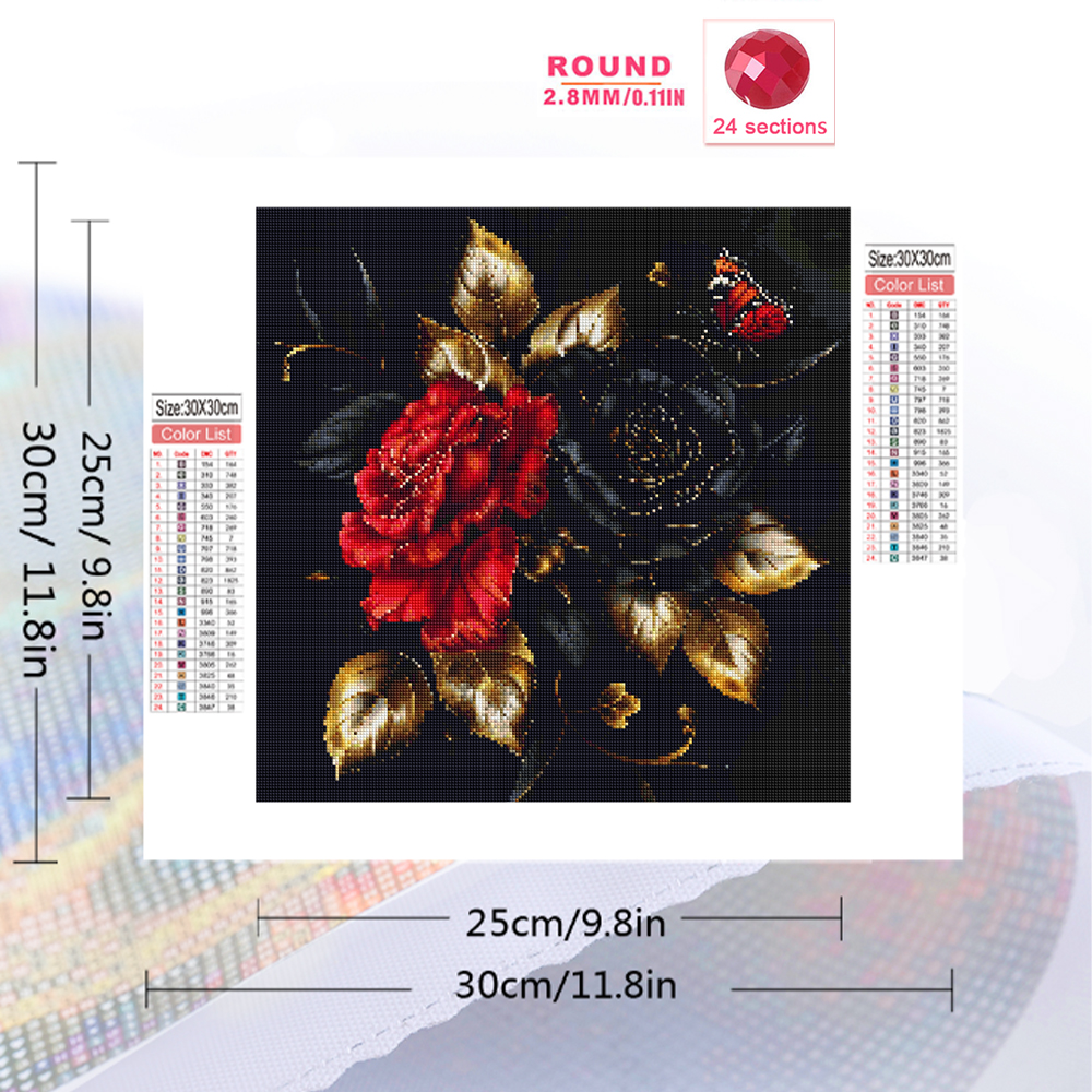 Momoart 5D DIY Diamond Mosaic  - Resin Craft For Beginners avaliação e preço