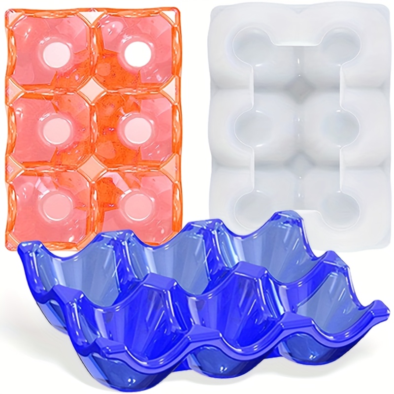 Silicone molds for egg tray st - Serving Tray Mold avaliação e preço