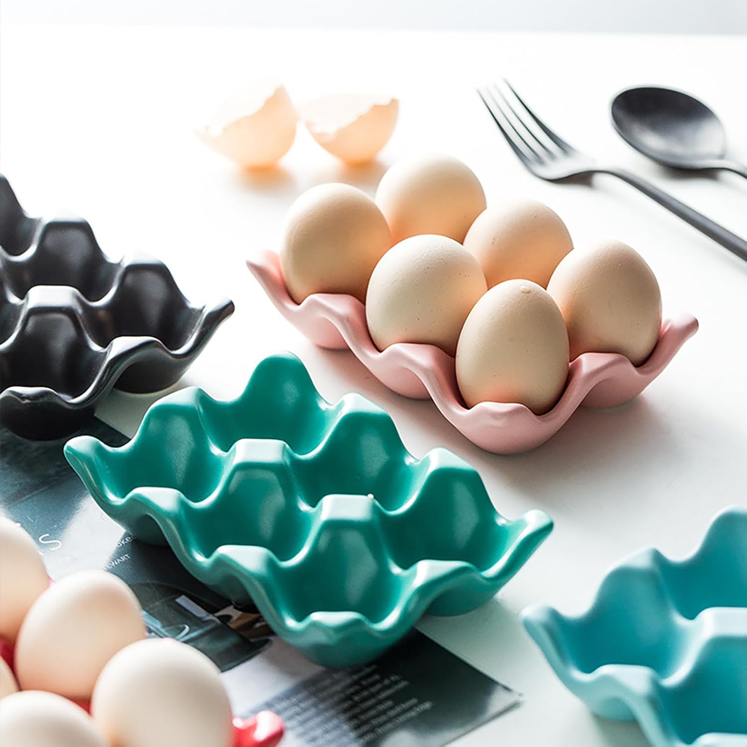 Silicone molds for egg tray st - Serving Tray Mold avaliação e preço