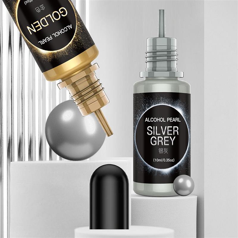 10ml Epoxy Resin Pigment Liqui - Resin Dye Alcohol avaliação e preço