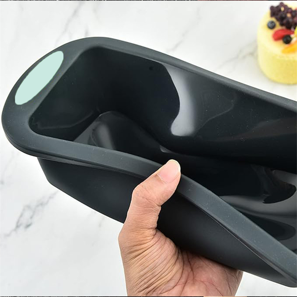 Non stick silicone baking tray - Silicone Mold Tray avaliação e preço