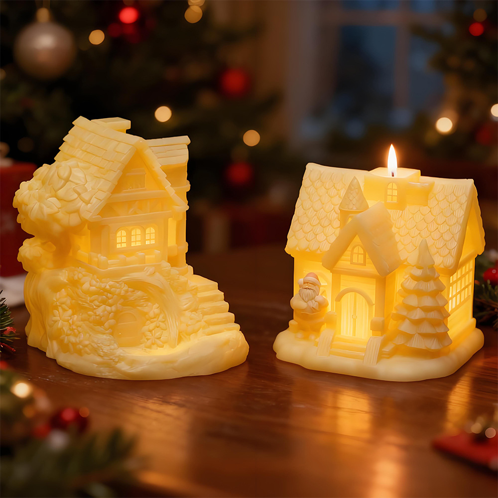 Christmas Silicone Mold High-Q - Resin Craft Workshop avaliação e preço
