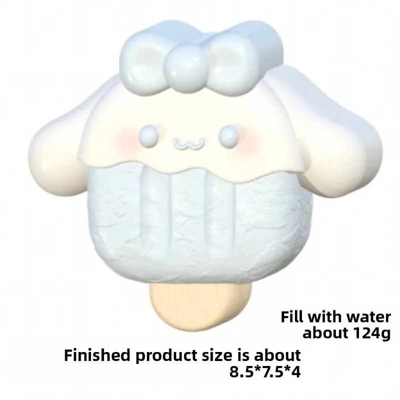 Kawaii Skull Bow Silicone Resi - Resin Craft Ai avaliação e preço