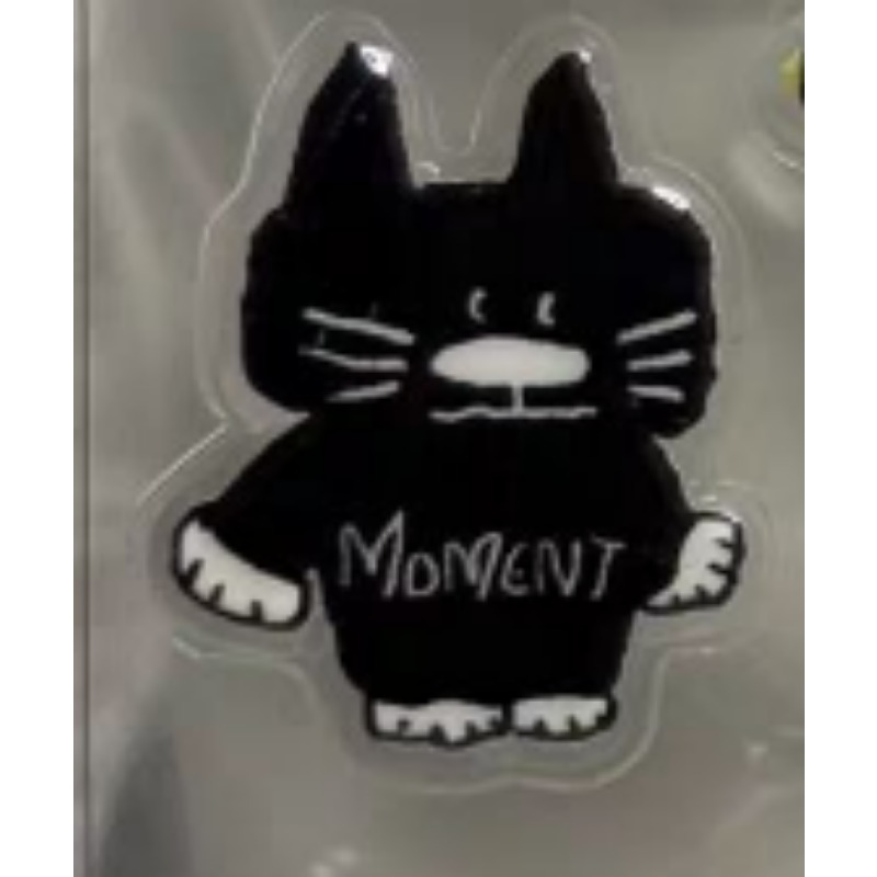 Cute Cartoon Cat Dog 3D Transp - Resin Craft Material avaliação e preço