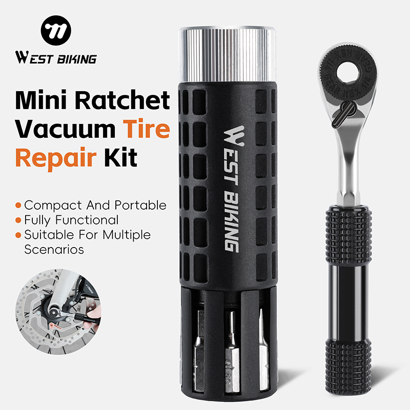 WEST BIKING Mini Ratchet Vacuu - Vacuum Chamber Small avaliação e preço