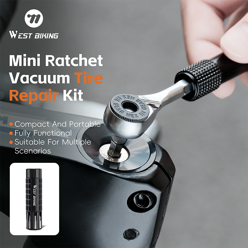 WEST BIKING Mini Ratchet Vacuu - Vacuum Chamber Small avaliação e preço