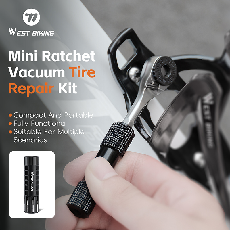 WEST BIKING Mini Ratchet Vacuu - Vacuum Chamber Small avaliação e preço