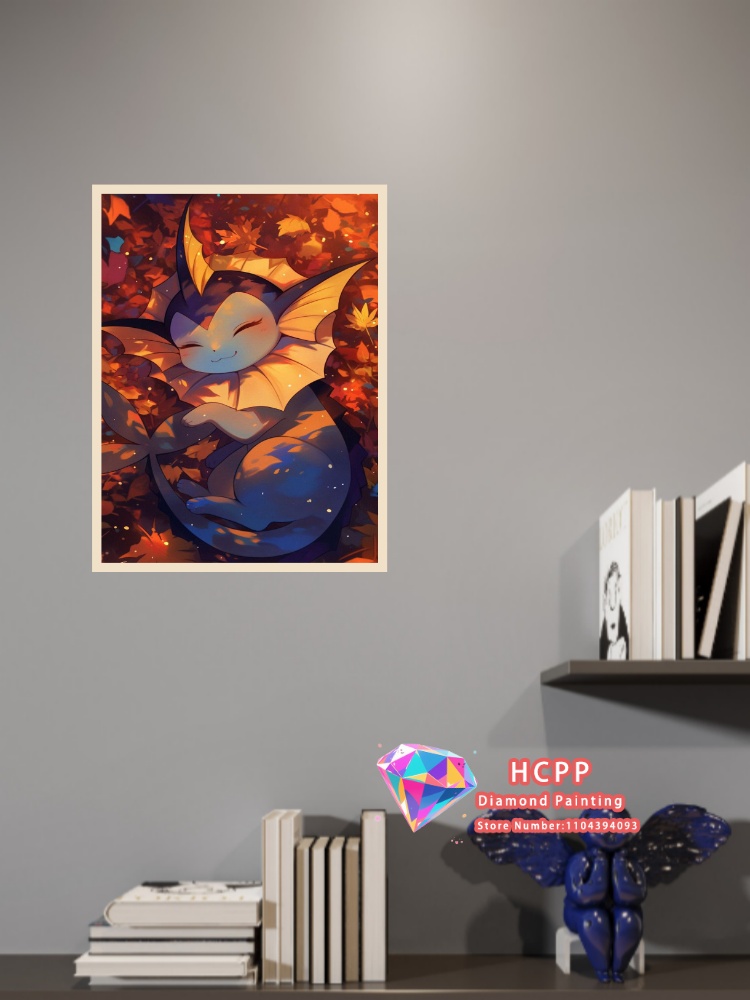 1pc frameless Cartoon Pokemon  - Resin Craft Supplies avaliação e preço