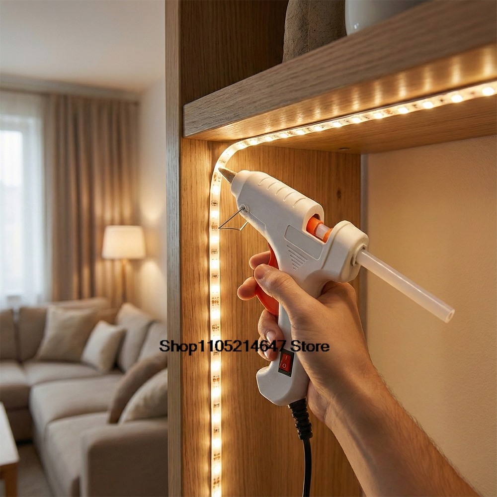 Hot Melt Glue Gun DIY Mini Hou - Heat Gun Small avaliação e preço