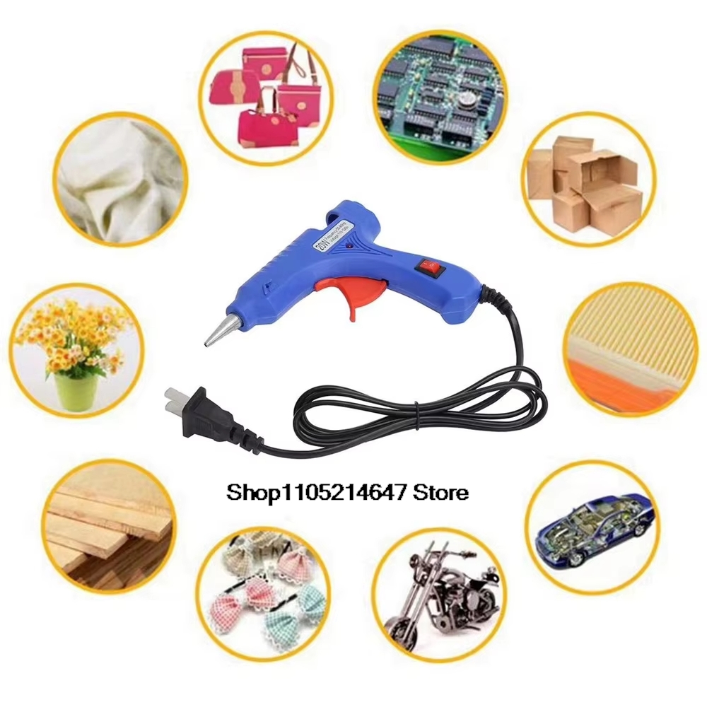 Hot Melt Glue Gun DIY Mini Hou - Heat Gun Small avaliação e preço