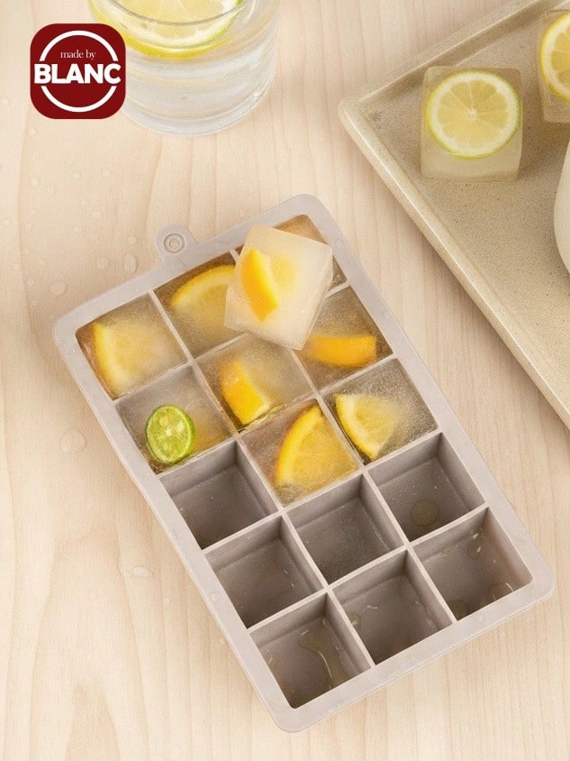 Madebyblanc 1pc 15 Grid Silico - Silicone Mold Tray avaliação e preço
